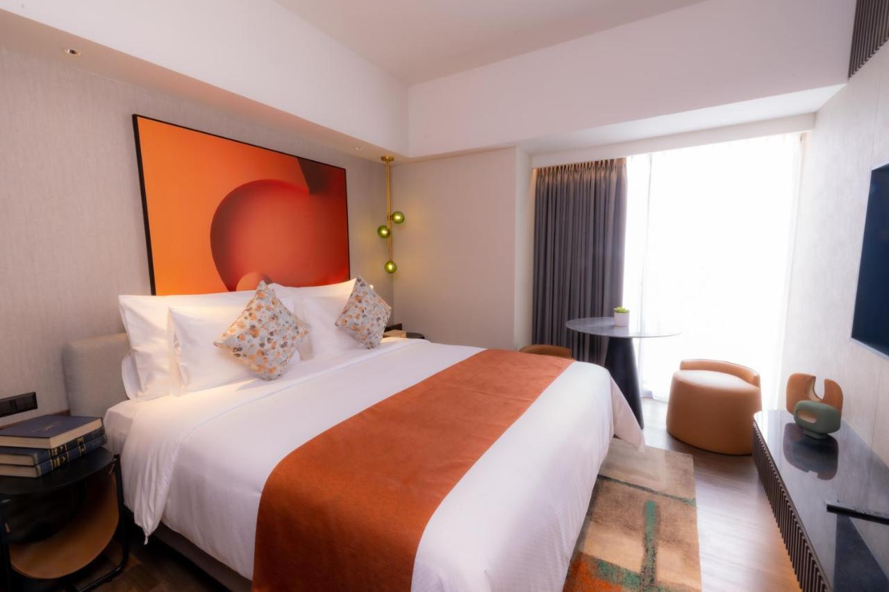 Herloom Hotel & Residence Bsd Tangerang Exterior foto